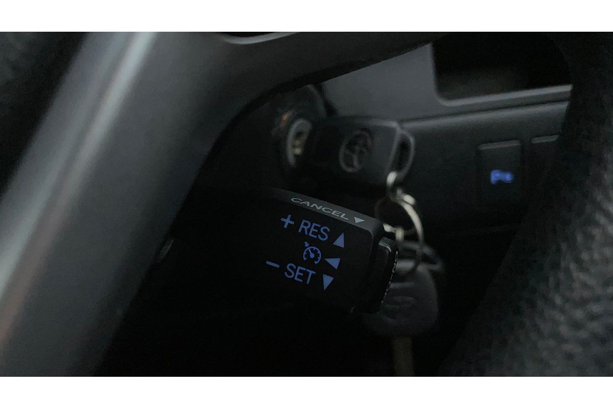 2016 Toyota Kluger GX GSU50R