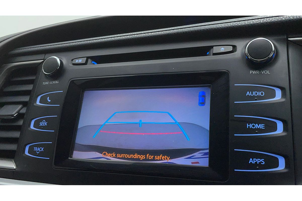 2016 Toyota Kluger GX GSU50R