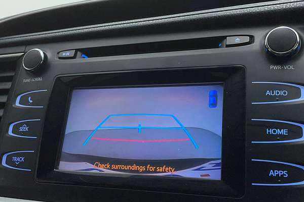 2016 Toyota Kluger GX GSU50R