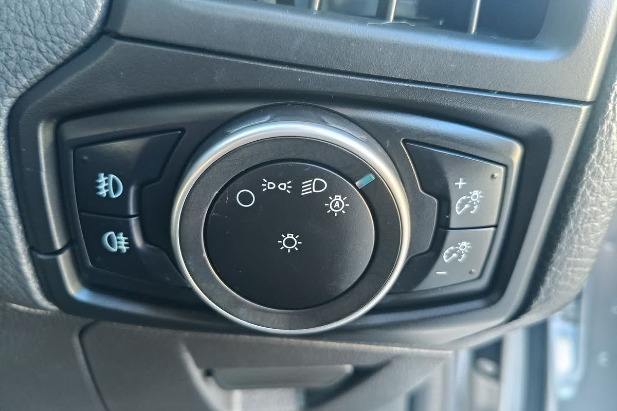 2015 Ford Focus Sport LZ