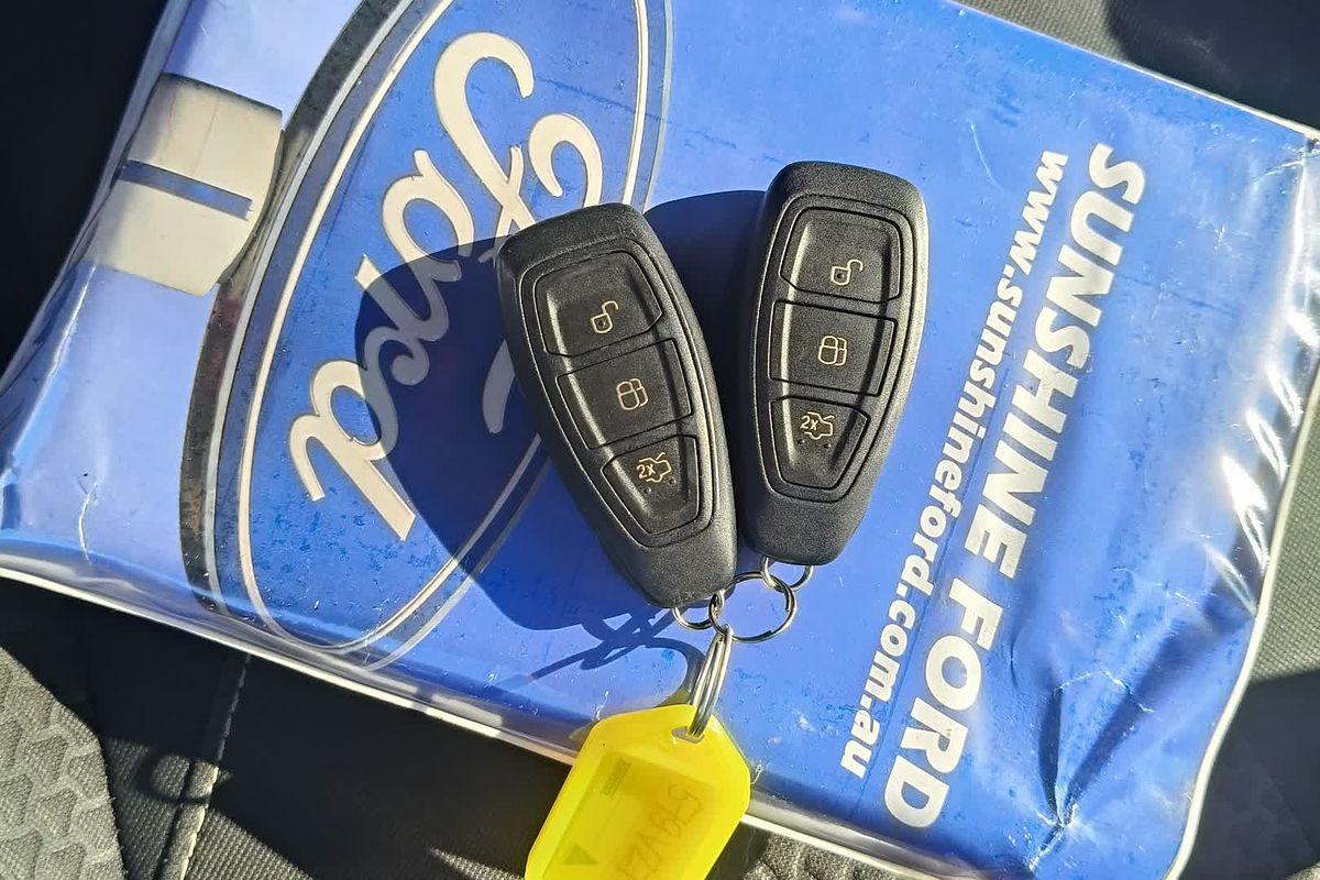 2015 Ford Focus Sport LZ