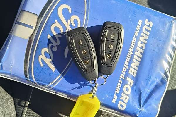2015 Ford Focus Sport LZ