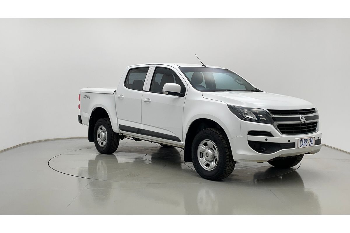 2019 Holden COLORADO LS (4x4) RG MY20 4X4
