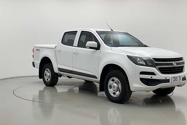 2019 Holden COLORADO LS (4x4) RG MY20 4X4