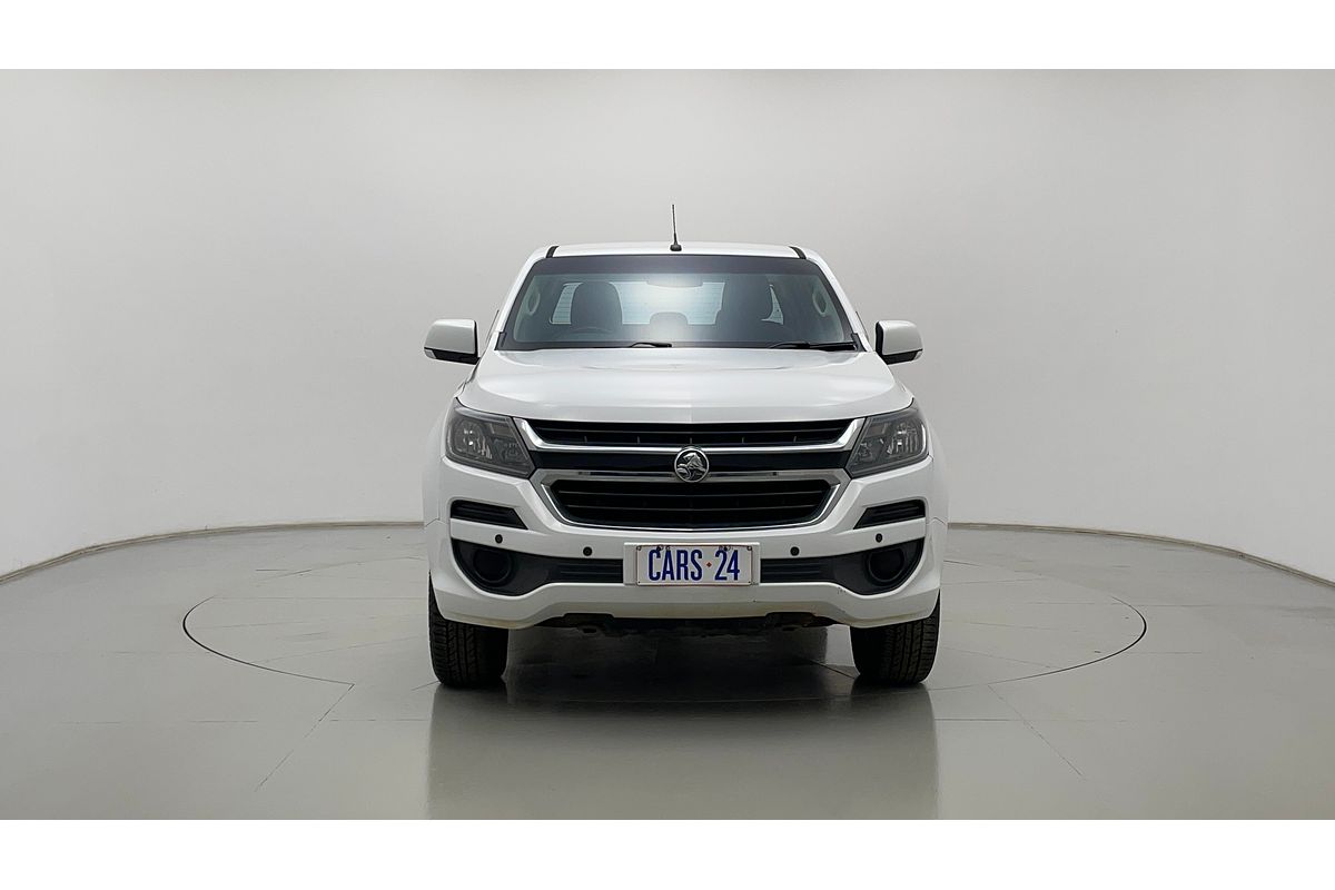 2019 Holden COLORADO LS (4x4) RG MY20 4X4