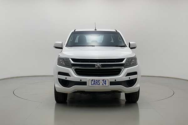 2019 Holden COLORADO LS (4x4) RG MY20 4X4