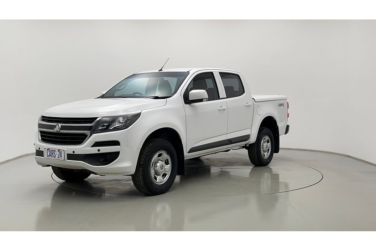 2019 Holden COLORADO LS (4x4) RG MY20 4X4