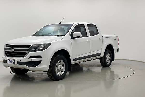 2019 Holden COLORADO LS (4x4) RG MY20 4X4