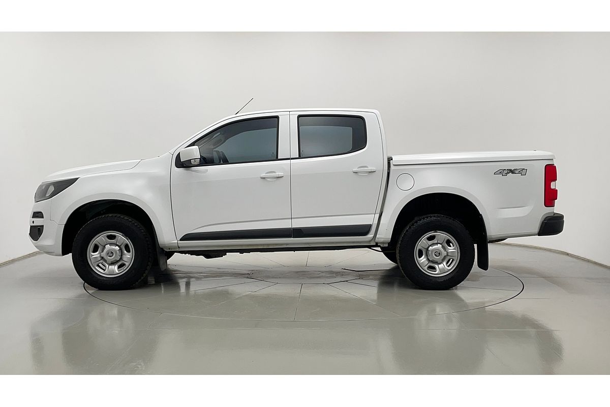 2019 Holden COLORADO LS (4x4) RG MY20 4X4