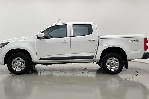 2019 Holden COLORADO LS (4x4) RG MY20 4X4