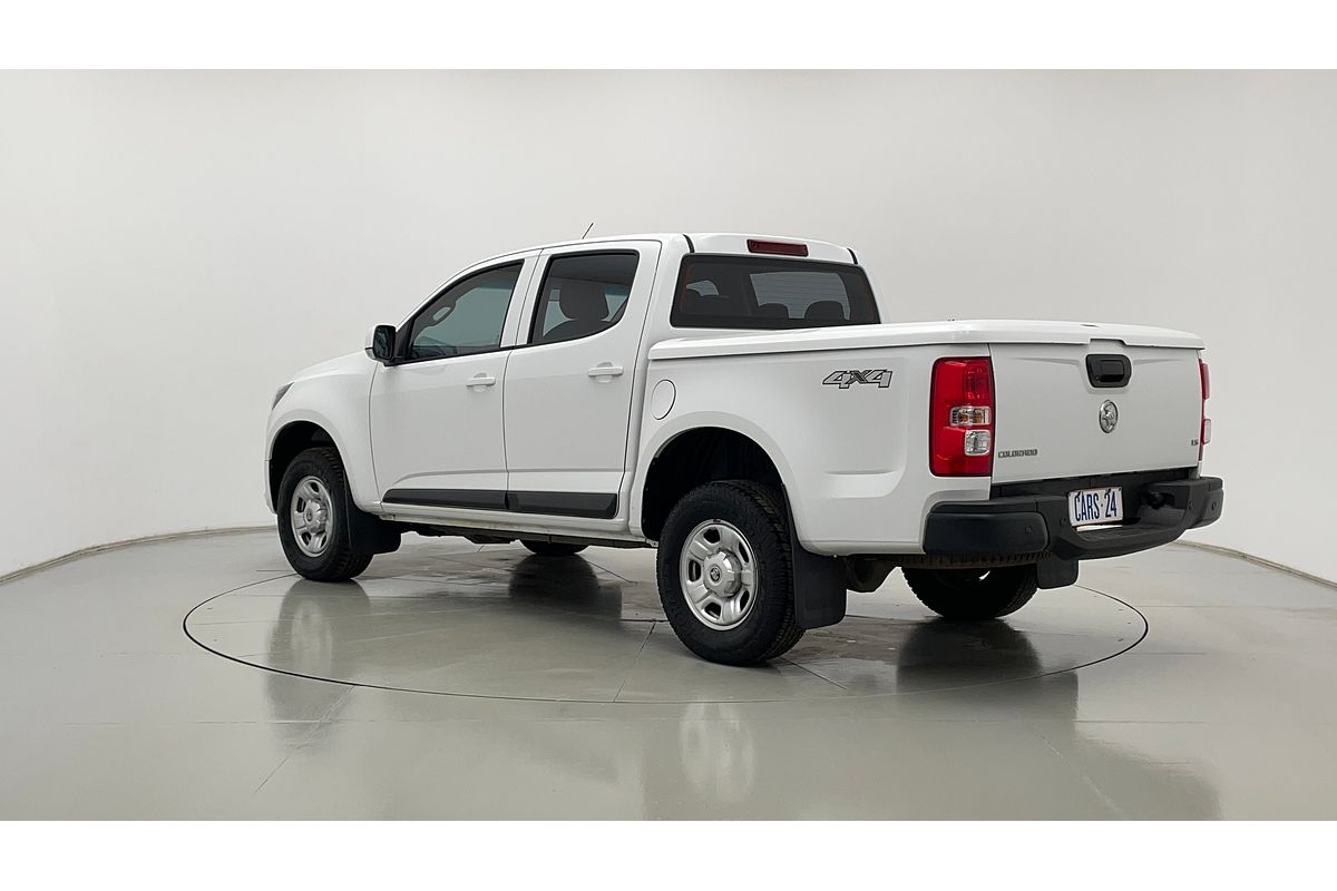 2019 Holden COLORADO LS (4x4) RG MY20 4X4