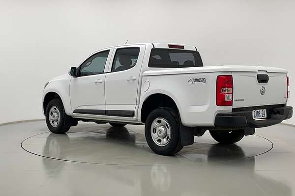 2019 Holden COLORADO LS (4x4) RG MY20 4X4