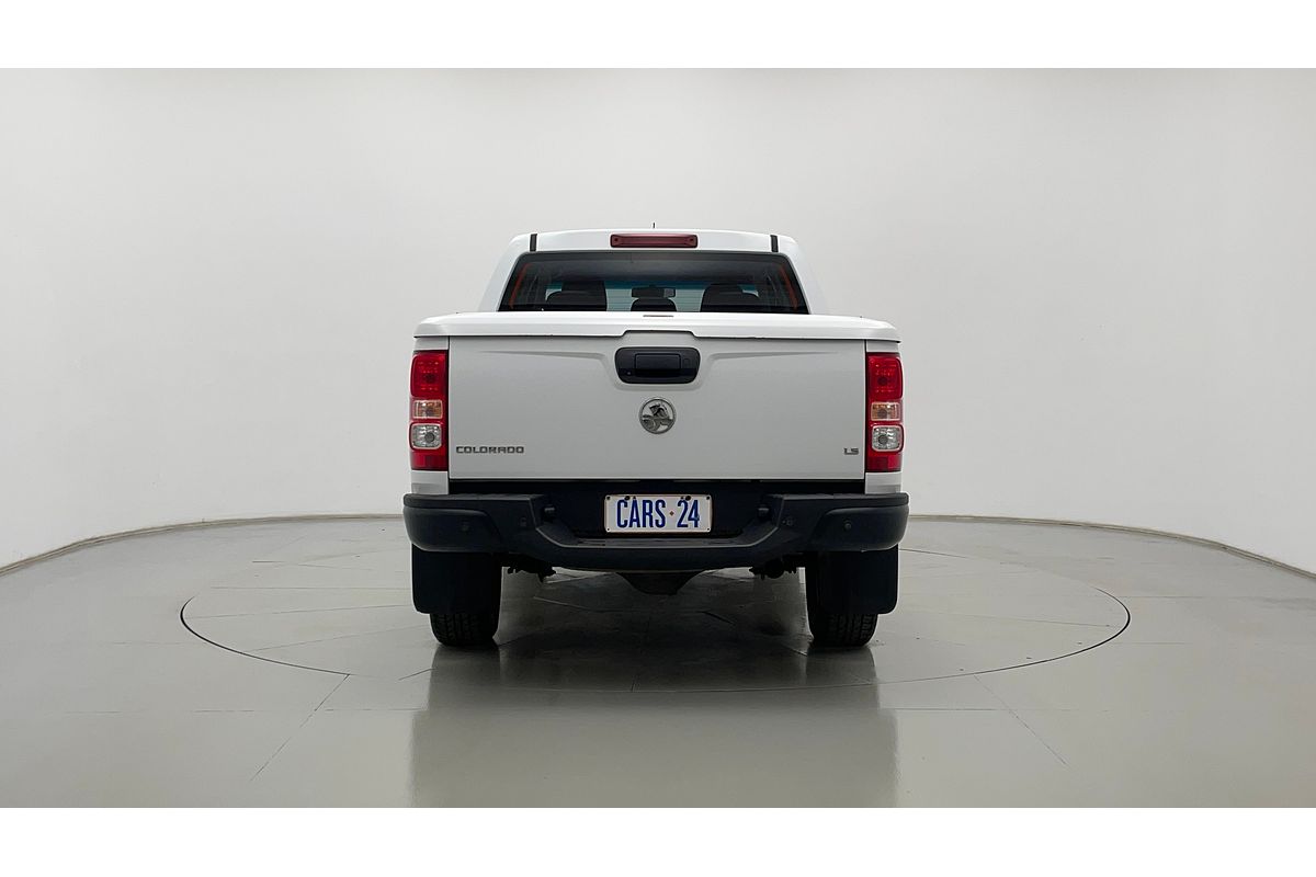 2019 Holden COLORADO LS (4x4) RG MY20 4X4