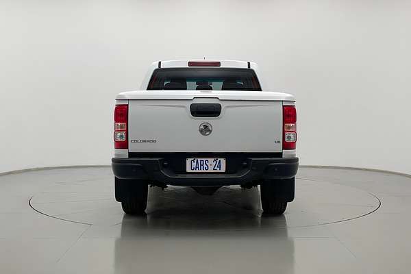 2019 Holden COLORADO LS (4x4) RG MY20 4X4