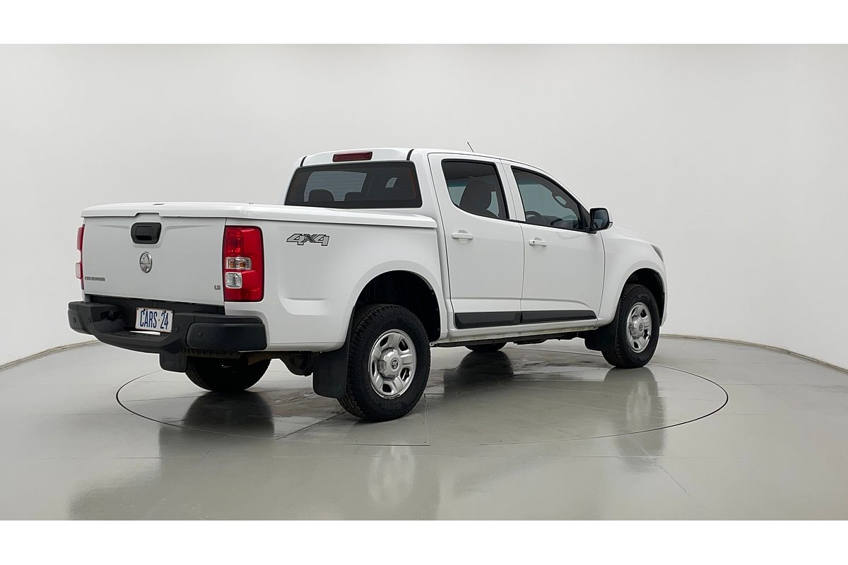 2019 Holden COLORADO LS (4x4) RG MY20 4X4