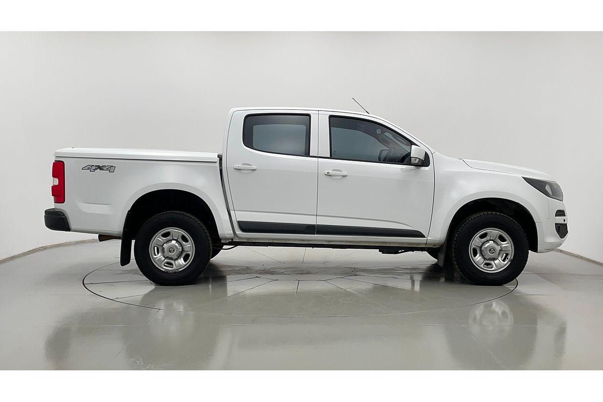 2019 Holden COLORADO LS (4x4) RG MY20 4X4