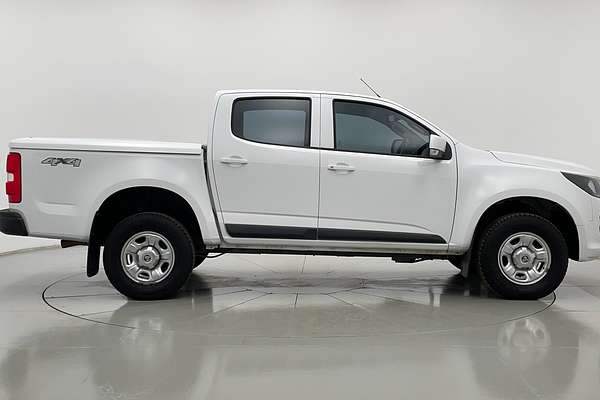 2019 Holden COLORADO LS (4x4) RG MY20 4X4