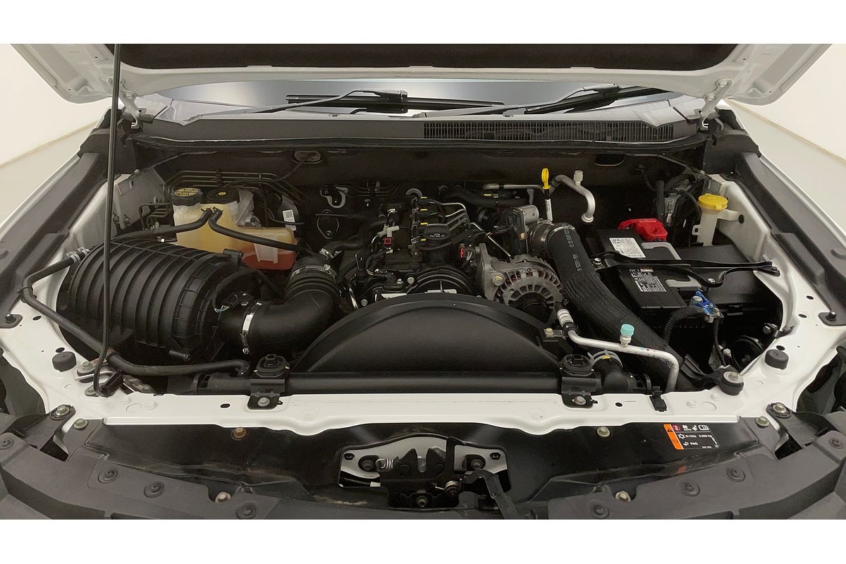 2019 Holden COLORADO LS (4x4) RG MY20 4X4