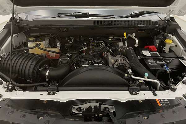 2019 Holden COLORADO LS (4x4) RG MY20 4X4