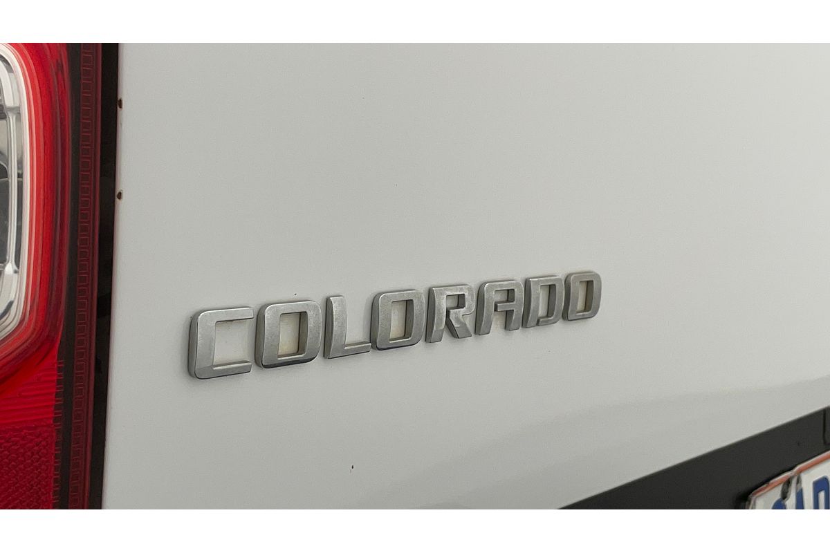 2019 Holden COLORADO LS (4x4) RG MY20 4X4