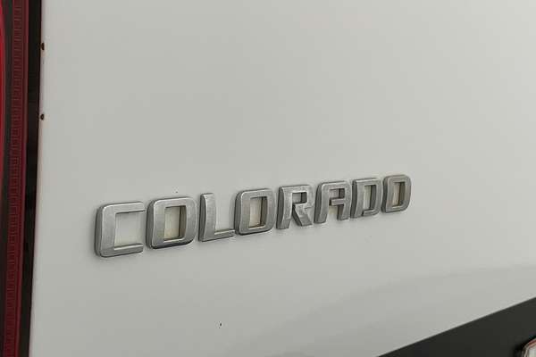 2019 Holden COLORADO LS (4x4) RG MY20 4X4