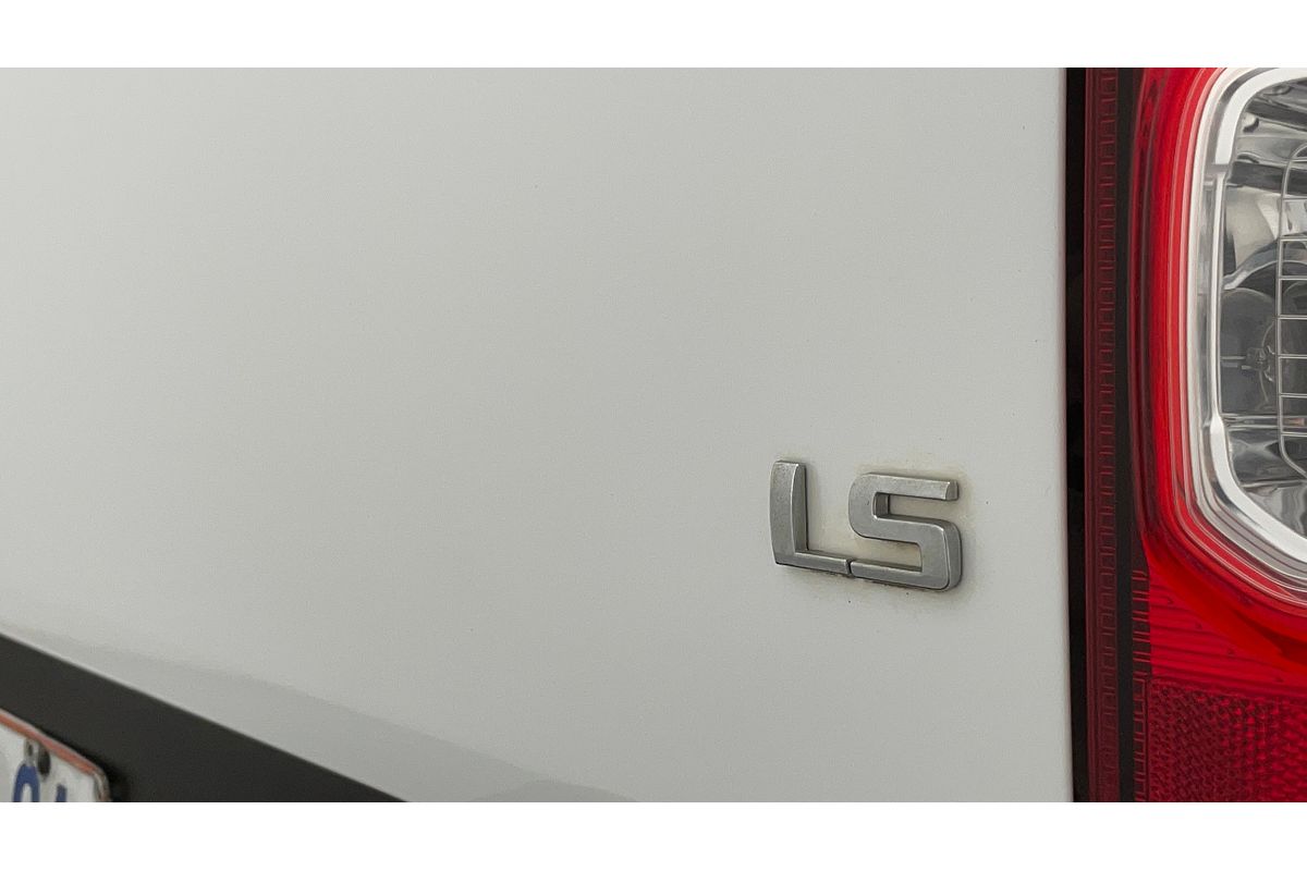 2019 Holden COLORADO LS (4x4) RG MY20 4X4