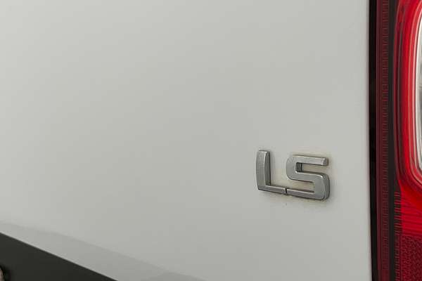 2019 Holden COLORADO LS (4x4) RG MY20 4X4