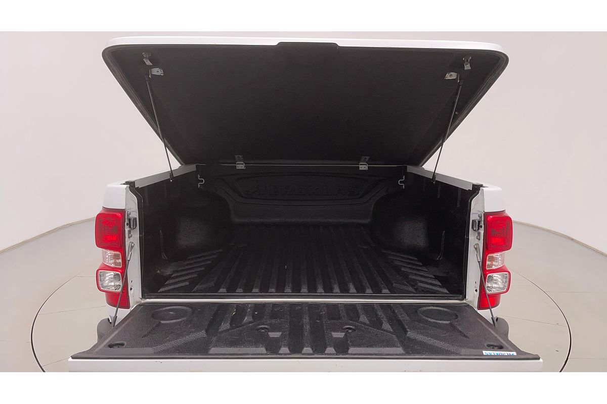 2019 Holden COLORADO LS (4x4) RG MY20 4X4