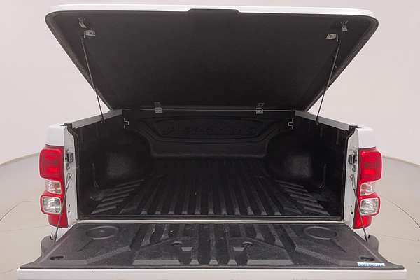 2019 Holden COLORADO LS (4x4) RG MY20 4X4