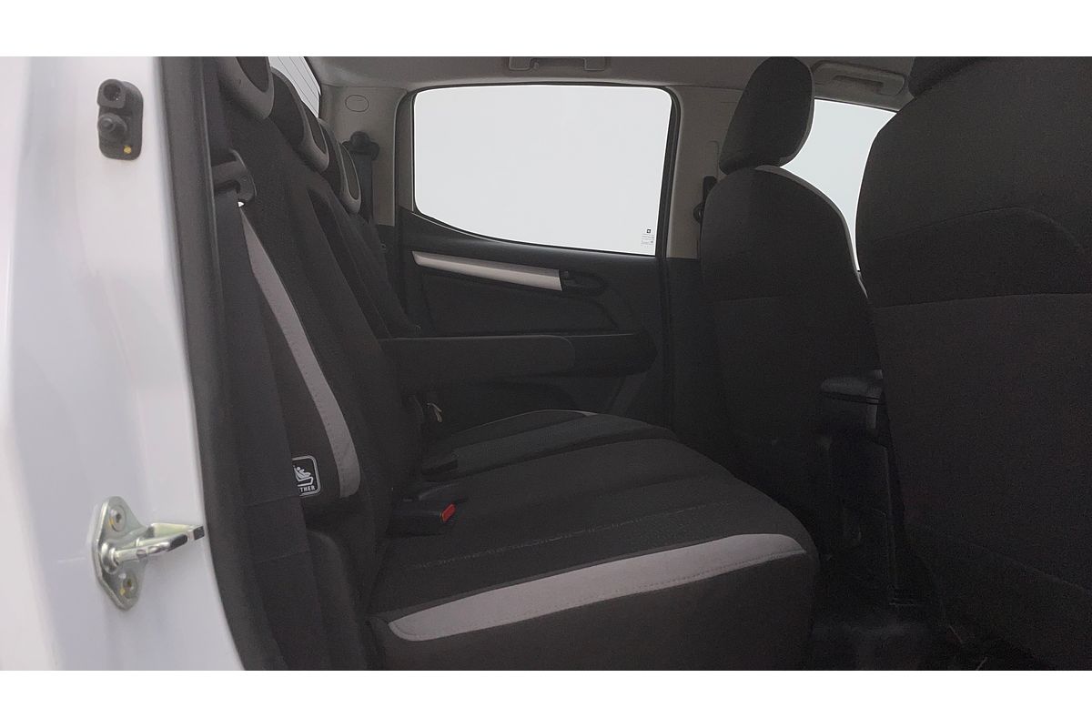 2019 Holden COLORADO LS (4x4) RG MY20 4X4