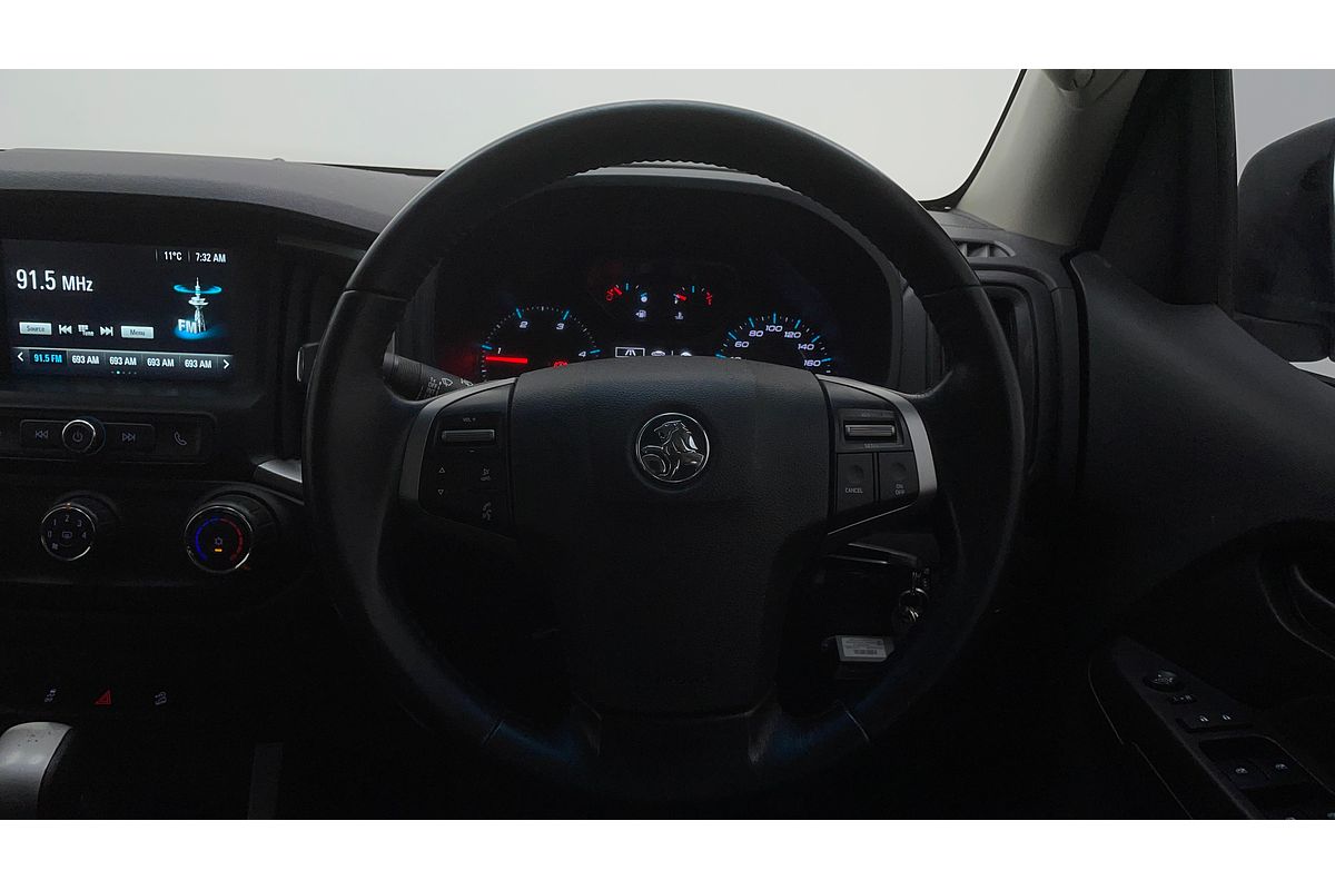 2019 Holden COLORADO LS (4x4) RG MY20 4X4