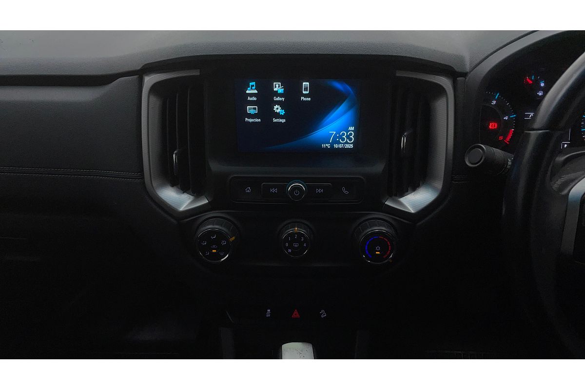 2019 Holden COLORADO LS (4x4) RG MY20 4X4
