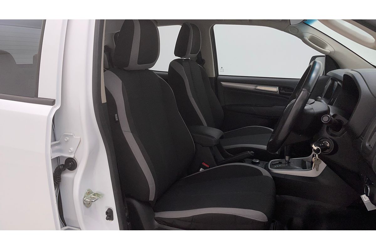 2019 Holden COLORADO LS (4x4) RG MY20 4X4