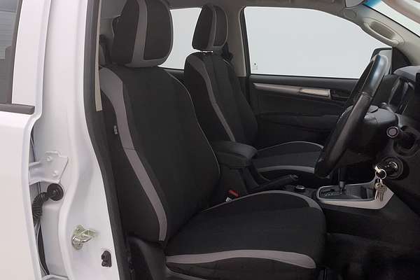 2019 Holden COLORADO LS (4x4) RG MY20 4X4