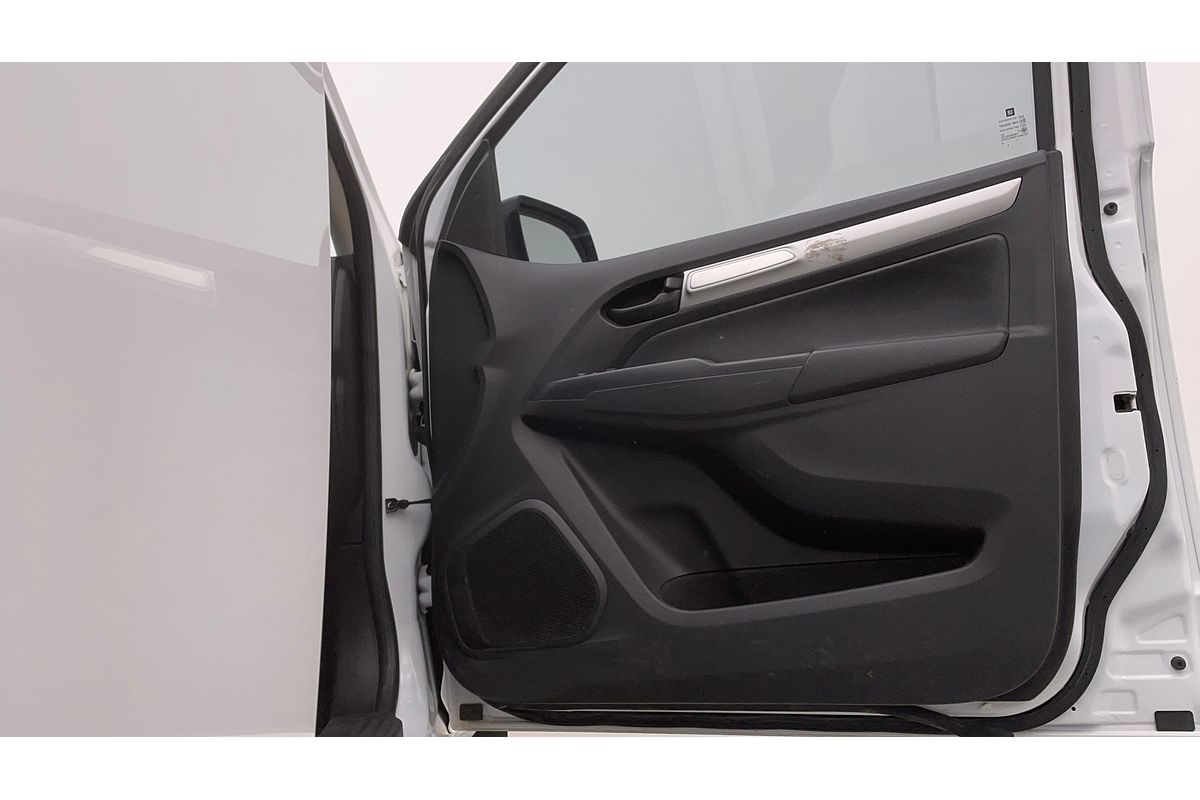 2019 Holden COLORADO LS (4x4) RG MY20 4X4
