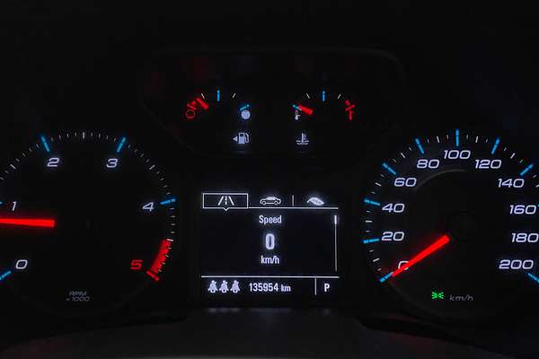 2019 Holden COLORADO LS (4x4) RG MY20 4X4