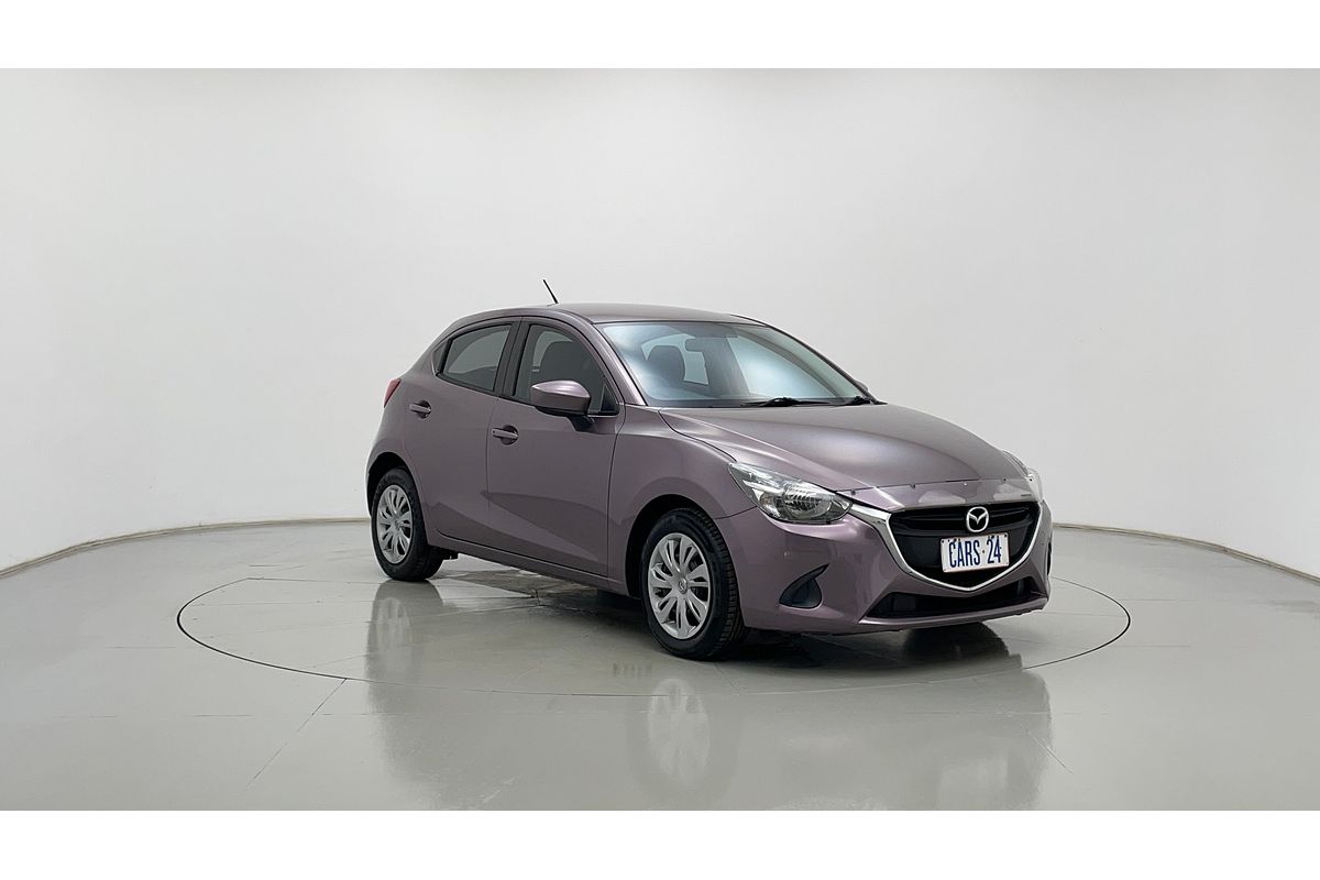 2015 Mazda 2 Neo DJ Series