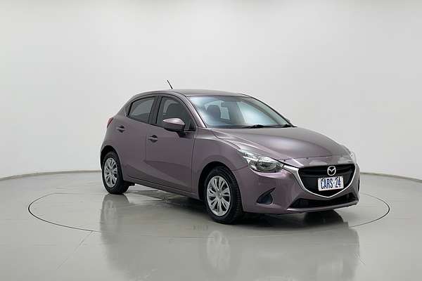 2015 Mazda 2 Neo DJ Series