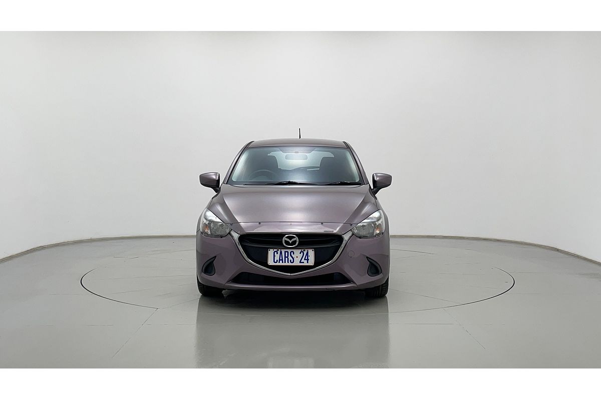2015 Mazda 2 Neo DJ Series