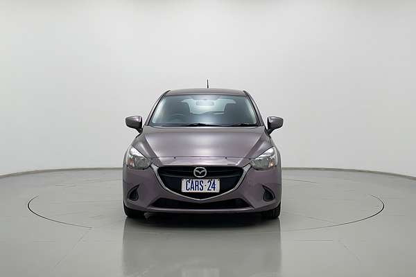 2015 Mazda 2 Neo DJ Series
