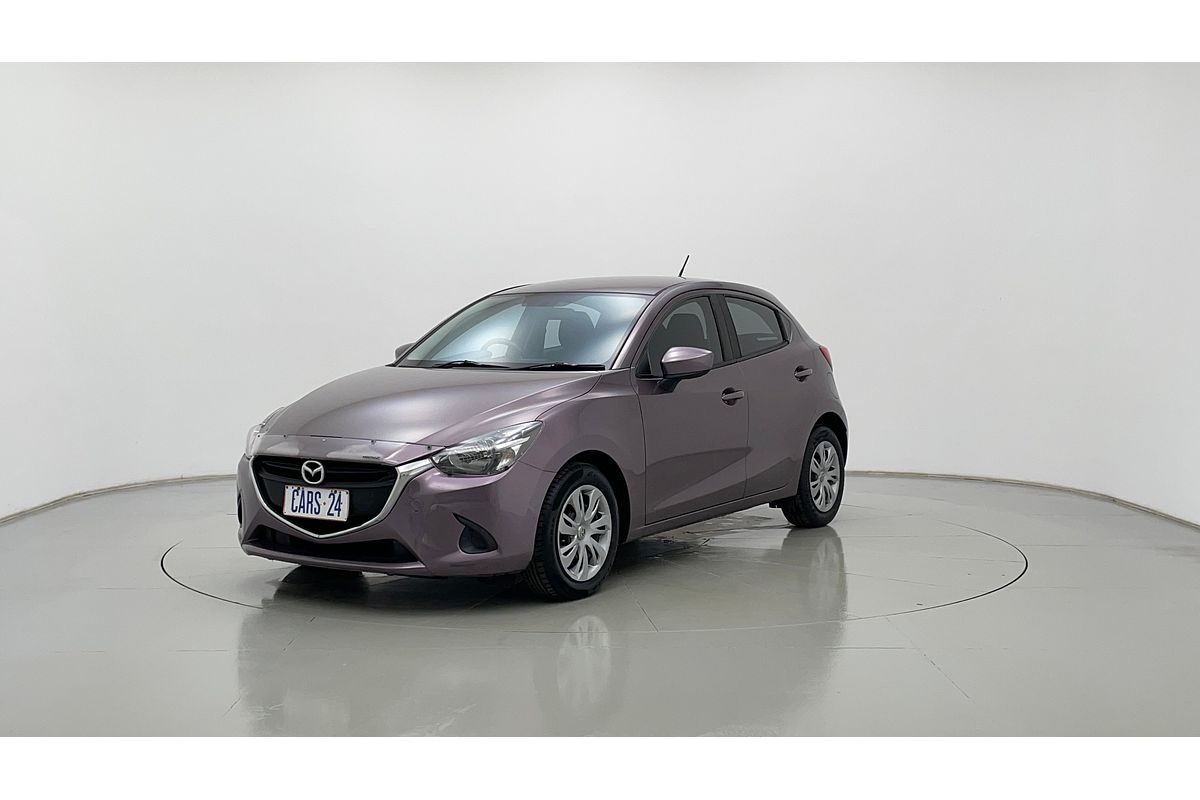 2015 Mazda 2 Neo DJ Series