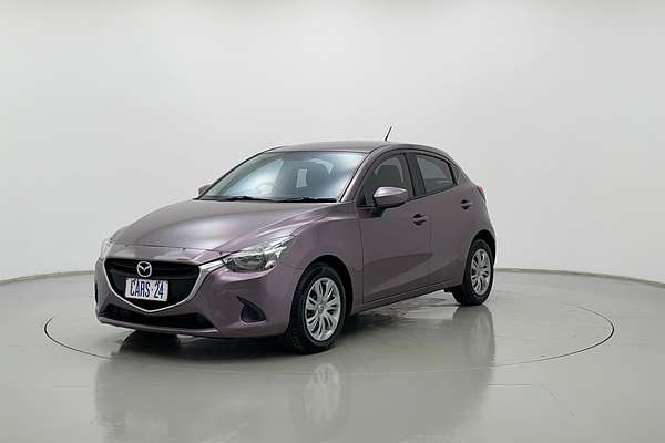 2015 Mazda 2 Neo DJ Series
