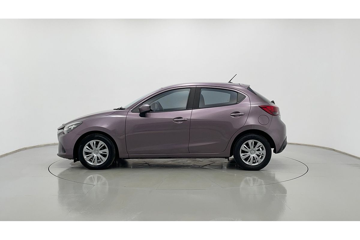 2015 Mazda 2 Neo DJ Series