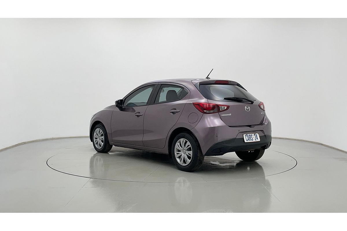 2015 Mazda 2 Neo DJ Series