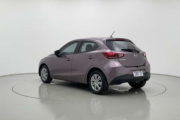 2015 Mazda 2 Neo DJ Series