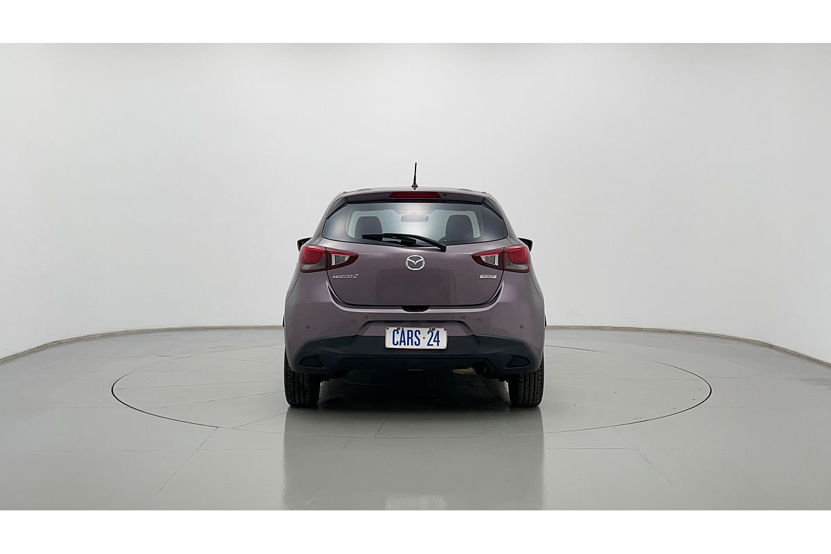 2015 Mazda 2 Neo DJ Series