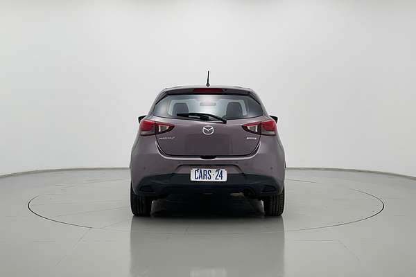 2015 Mazda 2 Neo DJ Series