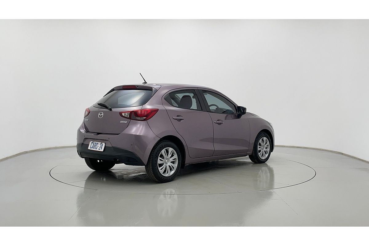 2015 Mazda 2 Neo DJ Series