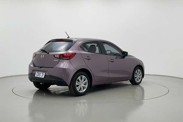 2015 Mazda 2 Neo DJ Series