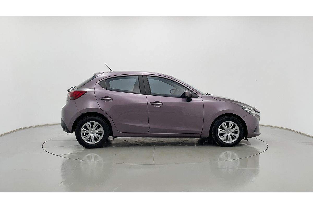 2015 Mazda 2 Neo DJ Series
